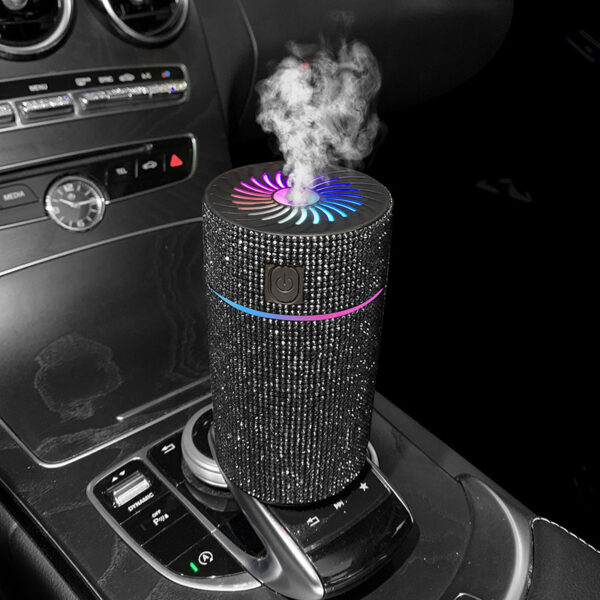 Car Mounted Air Purification Humidifier - Image 5