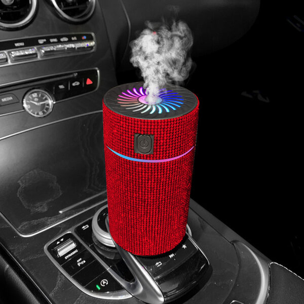 Car Mounted Air Purification Humidifier - Image 4