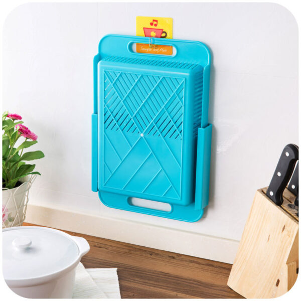 Multifunction Kitchen Chopping Blocks Sinks Drain Basket Cutting Board Vegetable Meat Tools Kitchen Accessories Chopping Board - Image 8