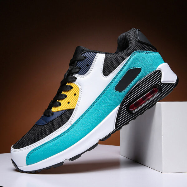 Student Air Cushion Shoes Platform Running Shoes - Image 6