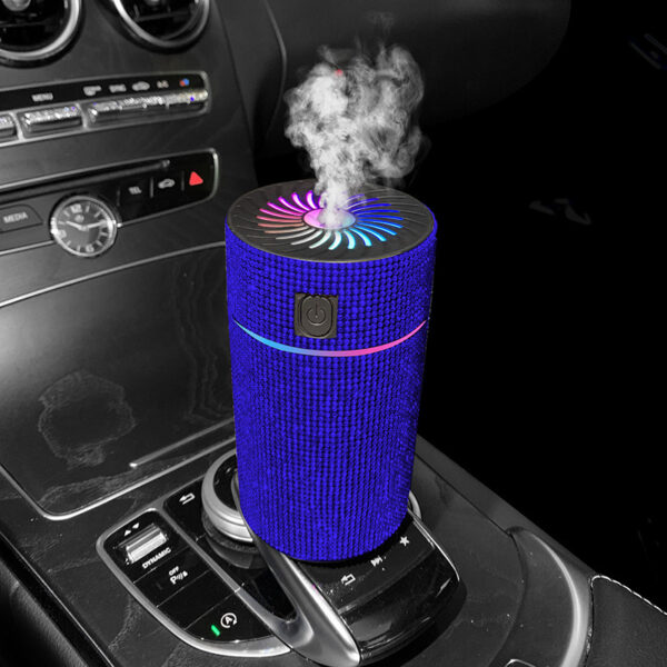 Car Mounted Air Purification Humidifier - Image 8