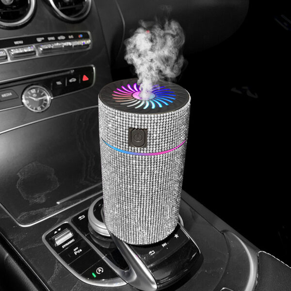 Car Mounted Air Purification Humidifier - Image 7