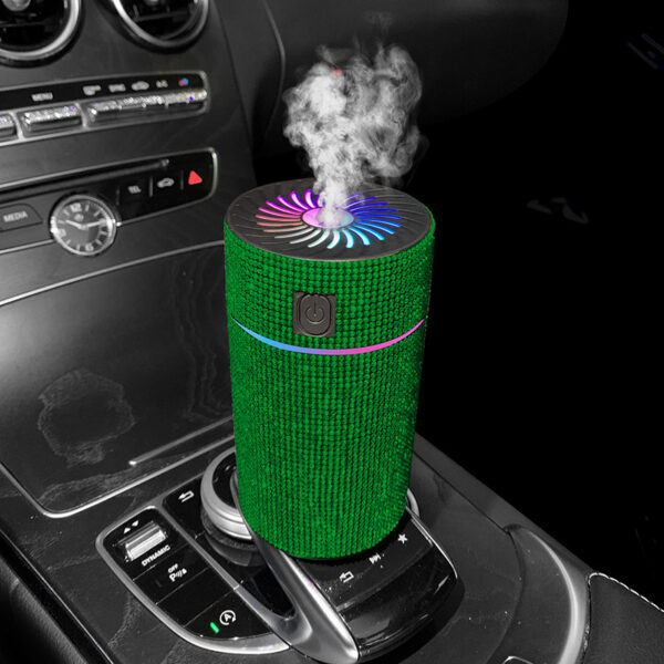 Car Mounted Air Purification Humidifier - Image 6